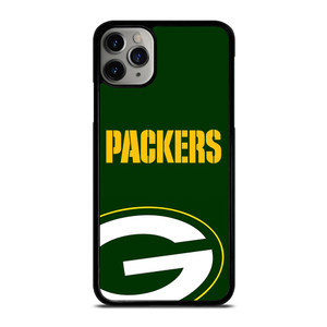GREEN BAY PACKERS LOGO iPhone 11 Pro Max Case