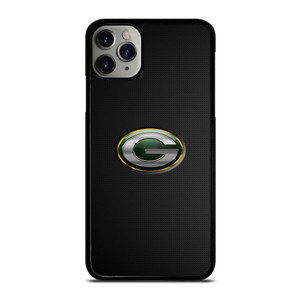 GREEN BAY PACKERS NFL CARBON iPhone 11 Pro Max Case