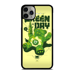 GREEN DAY BAND THE BEAR iPhone 11 Pro Max Case