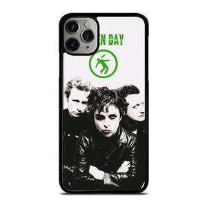 GREEN DAY BAND iPhone 11 Pro Max Case