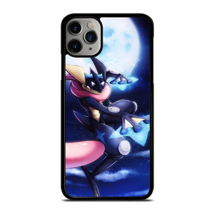GRENINJA POKEMON ART iPhone 11 Pro Max Case