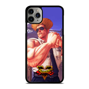 GUILE STREET FIGHTER V iPhone 11 Pro Max Case