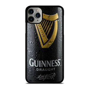 GUINNESS BEER DRAUGHT CAN iPhone 11 Pro Max Case