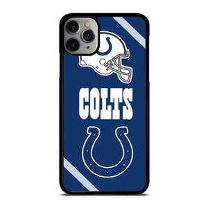 INDIANAPOLIS COLTS ICON iPhone 11 Pro Max Case
