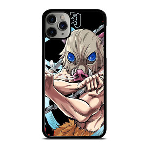 INOSUKE HASHIBIRA DEMON SLAYER ANIME iPhone 11 Pro Max Case