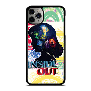 INSIDE OUT MOVIE Disney iPhone 11 Pro Max Case