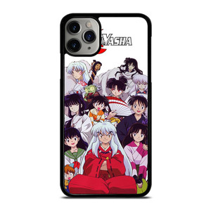 INUYASHA ANIME CHARACTER iPhone 11 Pro Max Case