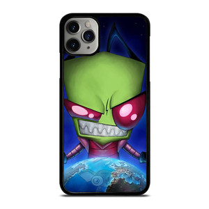 INVADER ZIM ALIEN CARTOON iPhone 11 Pro Max Case