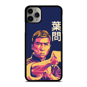 IP MAN WING CHUN ART iPhone 11 Pro Max Case