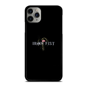 IRON FIST MARVEL SERIES iPhone 11 Pro Max Case