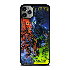 IRON MAIDEN EDDY iPhone 11 Pro Max Case