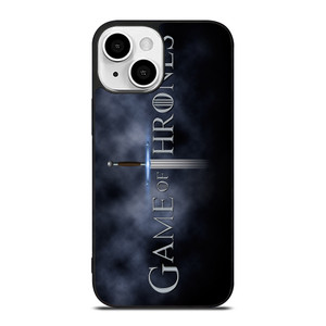 GAME OF THRONES LOGO iPhone 13 Mini Case