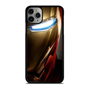 IRON MAN FACE iPhone 11 Pro Max Case