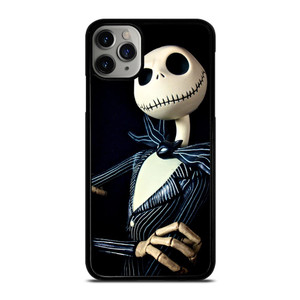 JACK SKELLINGTON NIGHTMARE BEFORE CHRISTMAS iPhone 11 Pro Max Case