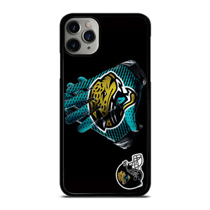 JACKSONVILLE JAGUARS iPhone 11 Pro Max Case