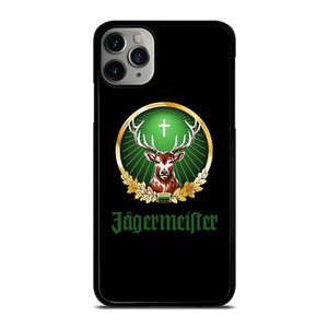 JAGERMEISTER LOGO iPhone 11 Pro Max Case