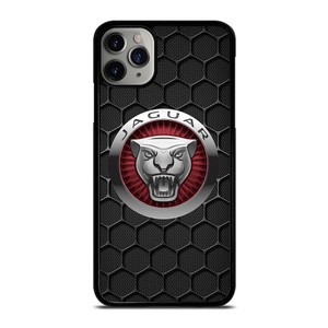 JAGUAR LOGO CAR EMBLEM iPhone 11 Pro Max Case