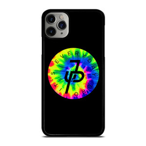 JAKE PAUL COVER THE RAINBOW iPhone 11 Pro Max Case