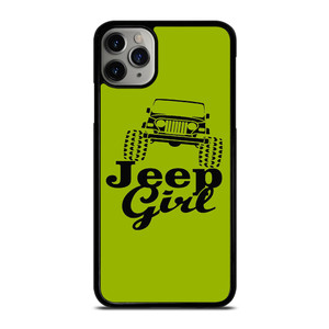 JEEP GIIRL iPhone 11 Pro Max Case