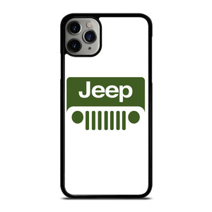 JEEP LOGO iPhone 11 Pro Max Case