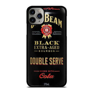 JIM BEAM WHISKEY CAN iPhone 11 Pro Max Case