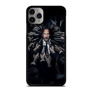 JOHN WICK KEANU REEVES iPhone 11 Pro Max Case