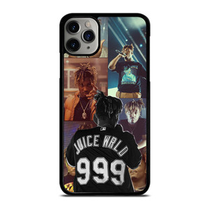 JUICE WRLD AMERICAN RAPPER iPhone 11 Pro Max Case