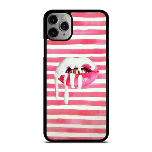 KYLIE JENNER LIPS STRIP iPhone 11 Pro Max Case