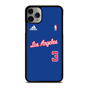 LA LOS ANGELES DODGERS JERSEY 2 iPhone 11 Pro Max Case