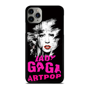LADY GAGA PINK iPhone 11 Pro Max Case