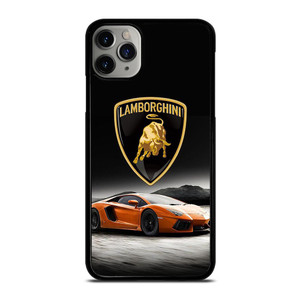 LAMBORGHINI CAR LOGO iPhone 11 Pro Max Case