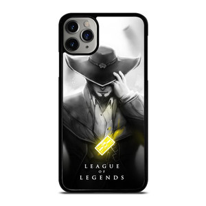 LEAGUE OF LEGENDS GAME iPhone 11 Pro Max Case