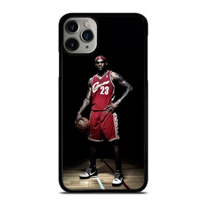 LEBRON JAMES CLEVELAND iPhone 11 Pro Max Case