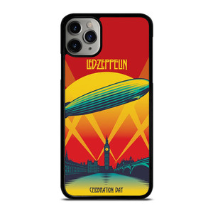 LED ZEPPELIN CELEBRATION DAY iPhone 11 Pro Max Case