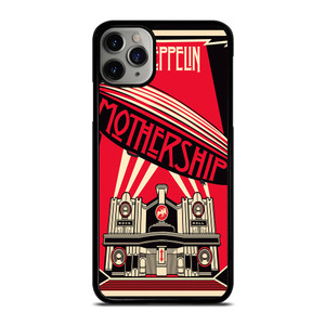 LED ZEPPELIN MOTHERSHIP iPhone 11 Pro Max Case