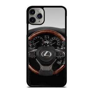 LEXUS STEERING WHEEL iPhone 11 Pro Max Case