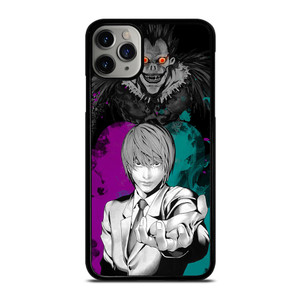 LIGHT AND RYUK DEATH NOTE iPhone 11 Pro Max Case