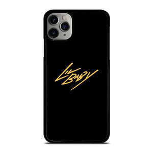 LIL BABY RAPPER LOGO iPhone 11 Pro Max Case