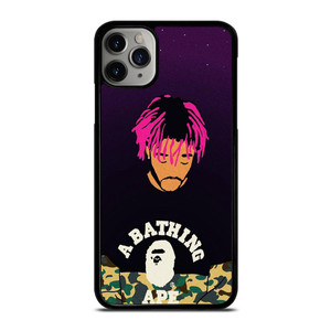 LIL UZI VERT BATHING APE iPhone 11 Pro Max Case