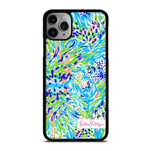 LILLY PULITZER SEA SOIREE iPhone 11 Pro Max Case