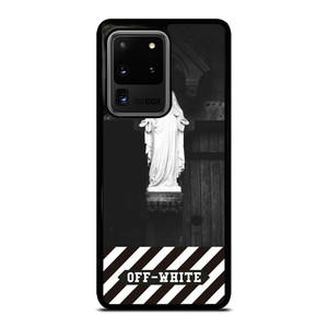 OFF WHITE STATUE Samsung Galaxy S20 Ultra  Case