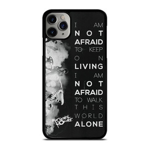 LYRIC MY CHEMICAL ROMANCE iPhone 11 Pro Max Case