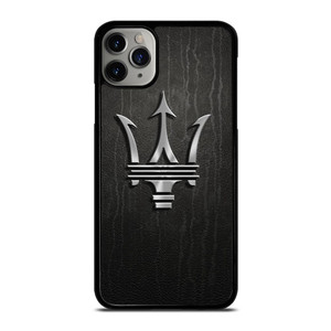 MASERATI EMBLEM 2 iPhone 11 Pro Max Case