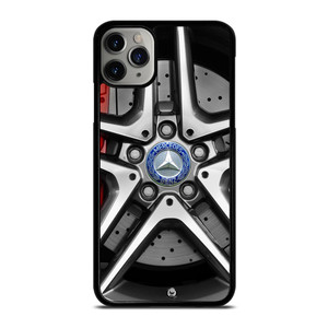MERCEDES BENZ WHEEL iPhone 11 Pro Max Case