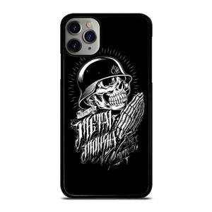 METAL MULISHA BRIAN DEEGAN iPhone 11 Pro Max Case