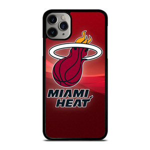 MIAMI HEAT iPhone 11 Pro Max Case
