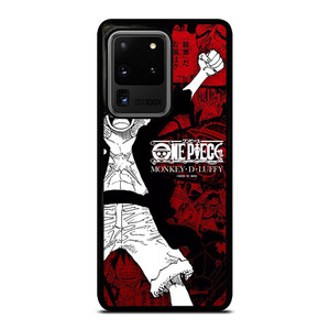 ONE PIECE MONKEY D LUFFY Samsung Galaxy S20 Ultra  Case