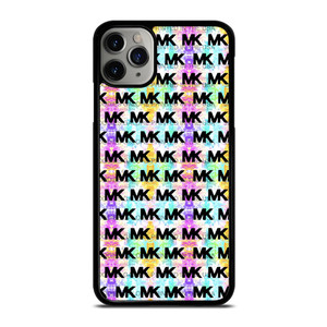 MICHAEL KORS NEW YORK LOGO COLORFUL iPhone 11 Pro Max Case