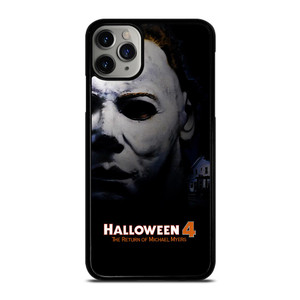 MICHAEL MYERS HALLOWEEN 4 iPhone 11 Pro Max Case