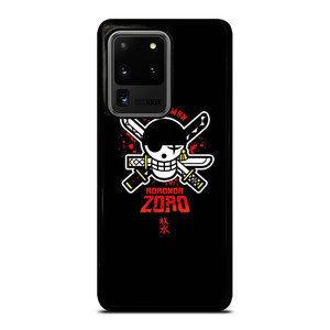ONE PIECE RORONOR ZORO MASKOT Samsung Galaxy S20 Ultra  Case
